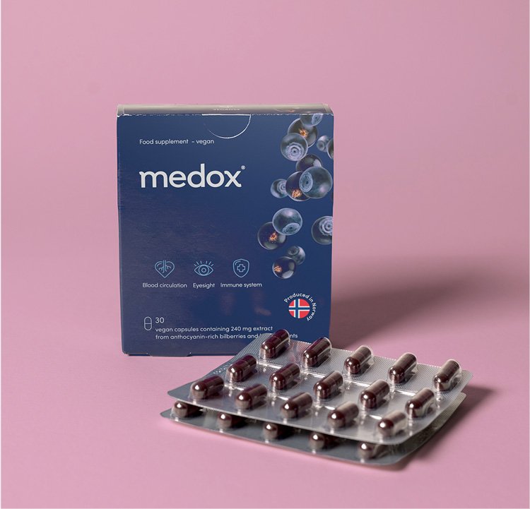 Berry antioxidant Medox® - Image 2